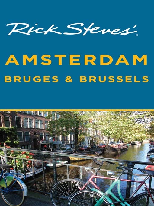 Title details for Rick Steves'® Amsterdam, Bruges & Brussels by Rick Steves - Wait list